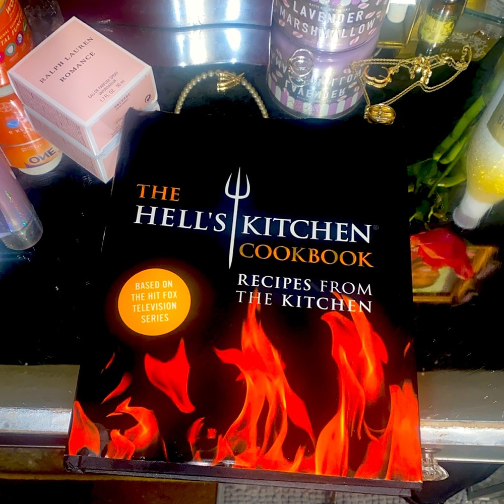 The Hells Kitchen Cook Book Special Edition